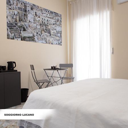 Soggiorno Lucano Matera Extérieur photo