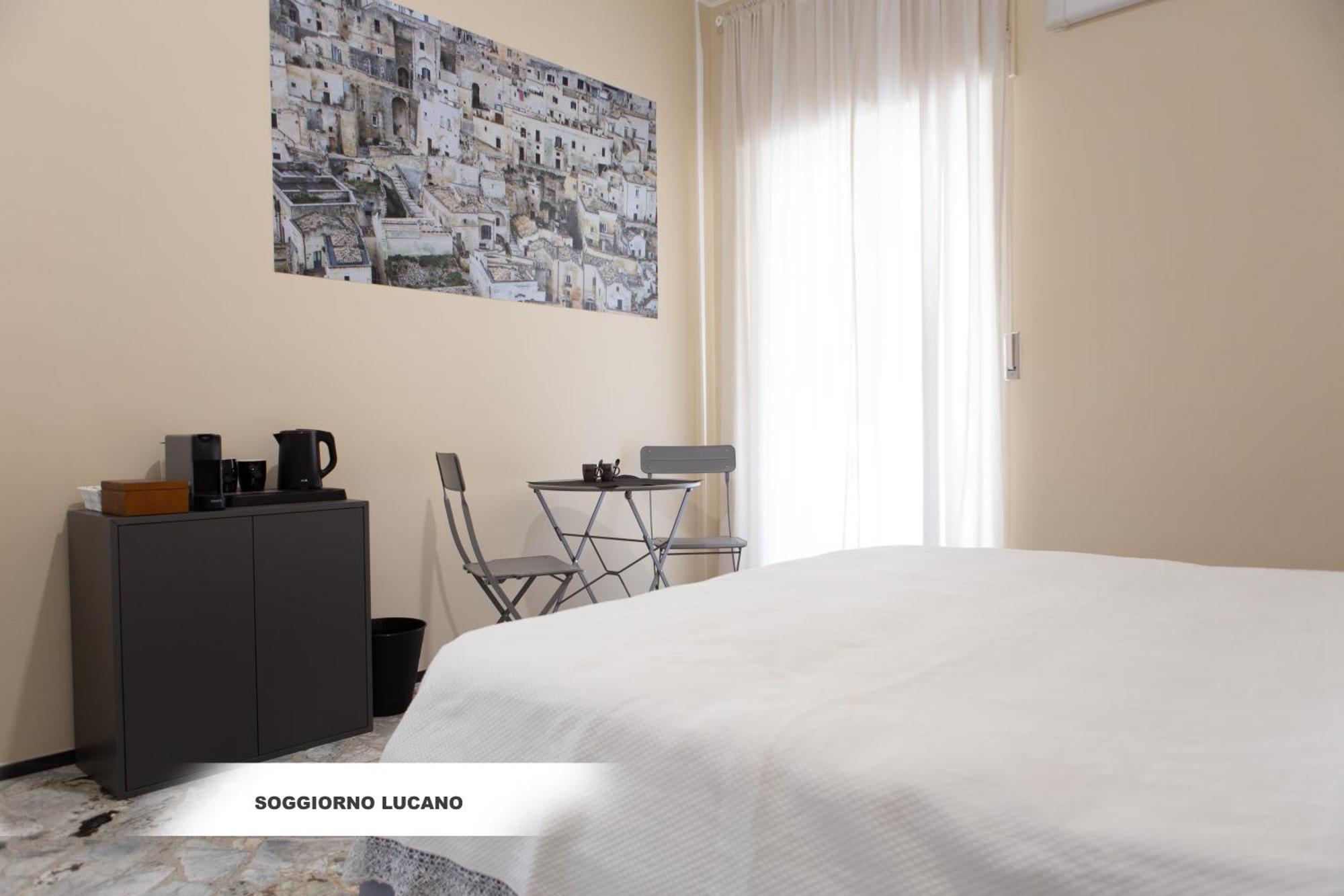 Soggiorno Lucano Matera Extérieur photo