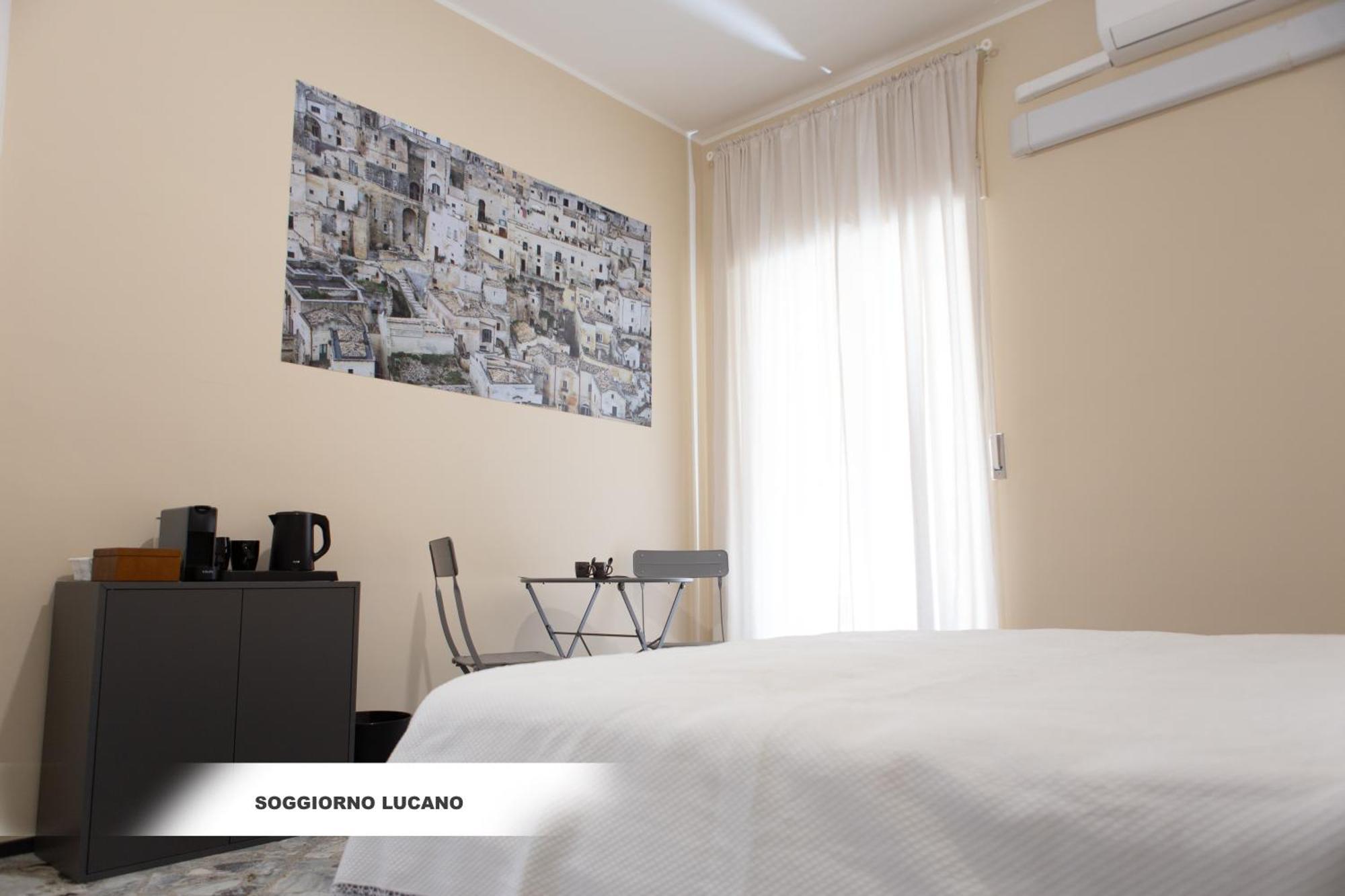 Soggiorno Lucano Matera Extérieur photo