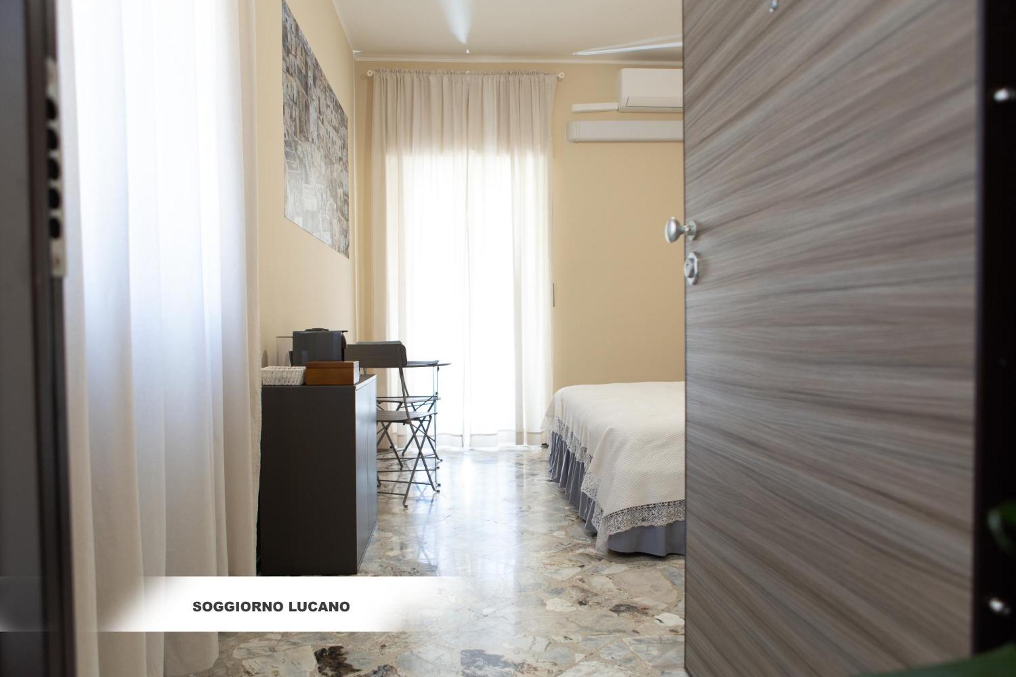 Soggiorno Lucano Matera Extérieur photo