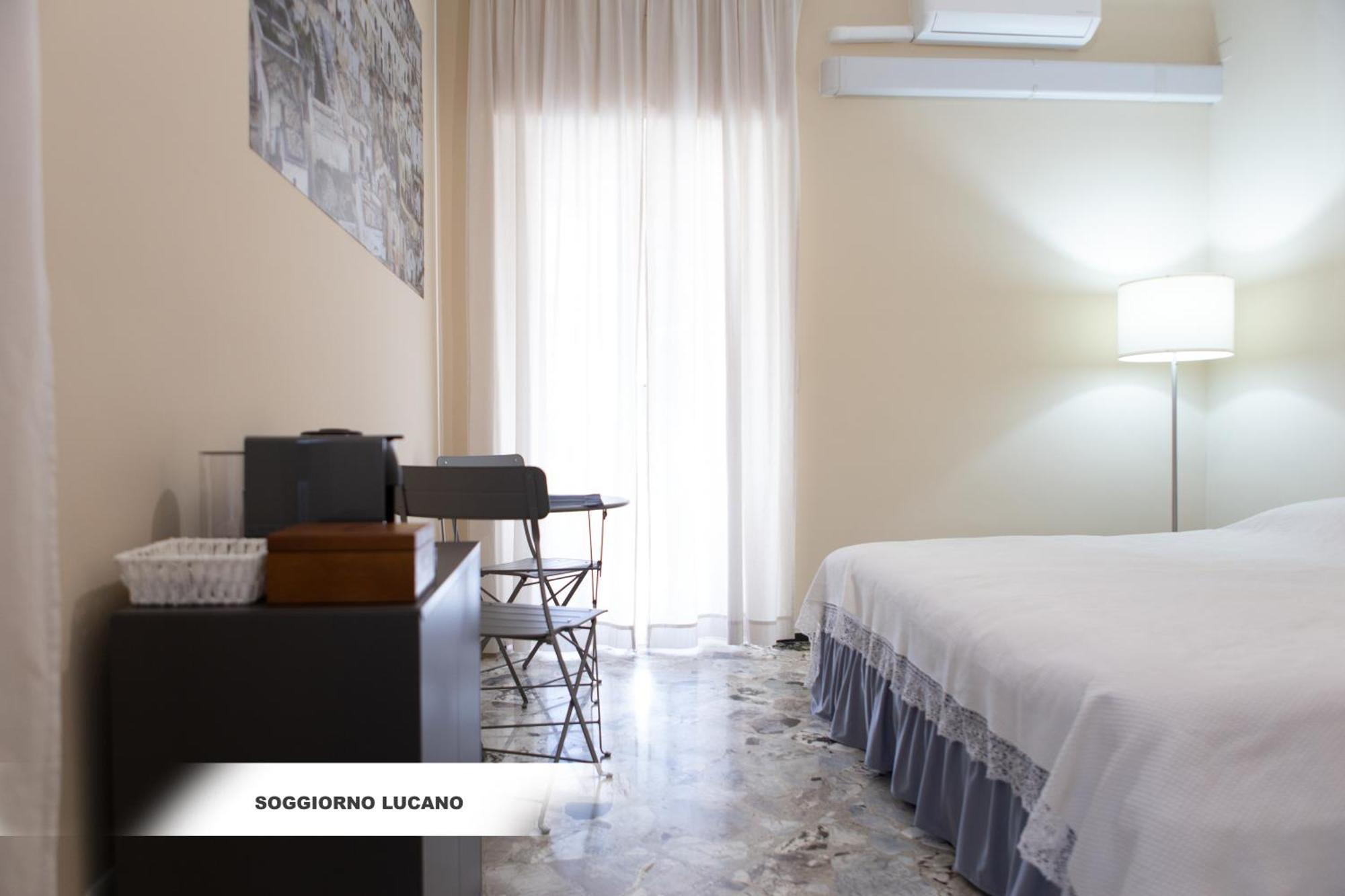 Soggiorno Lucano Matera Extérieur photo